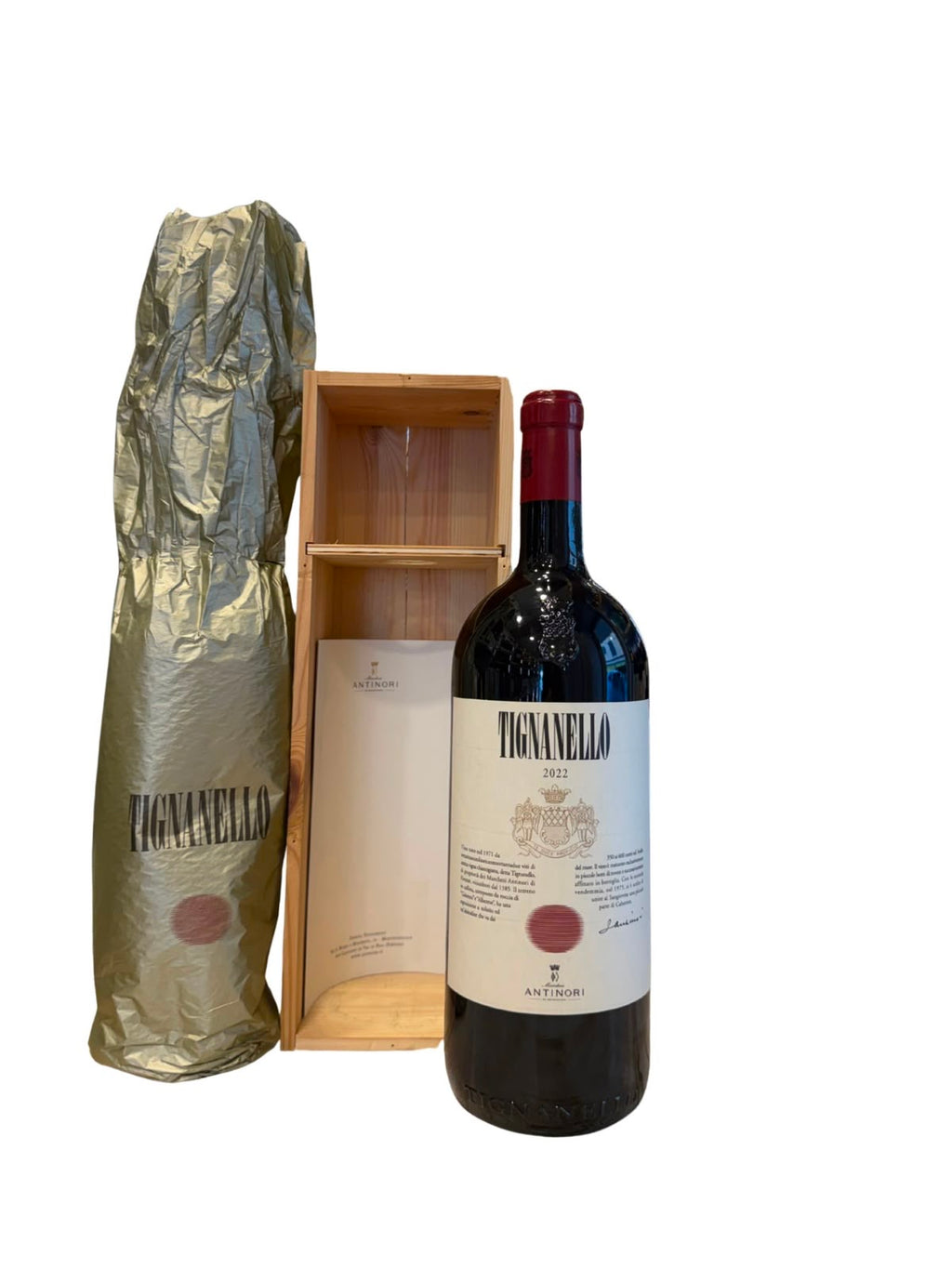 Vino Tignianello 2023