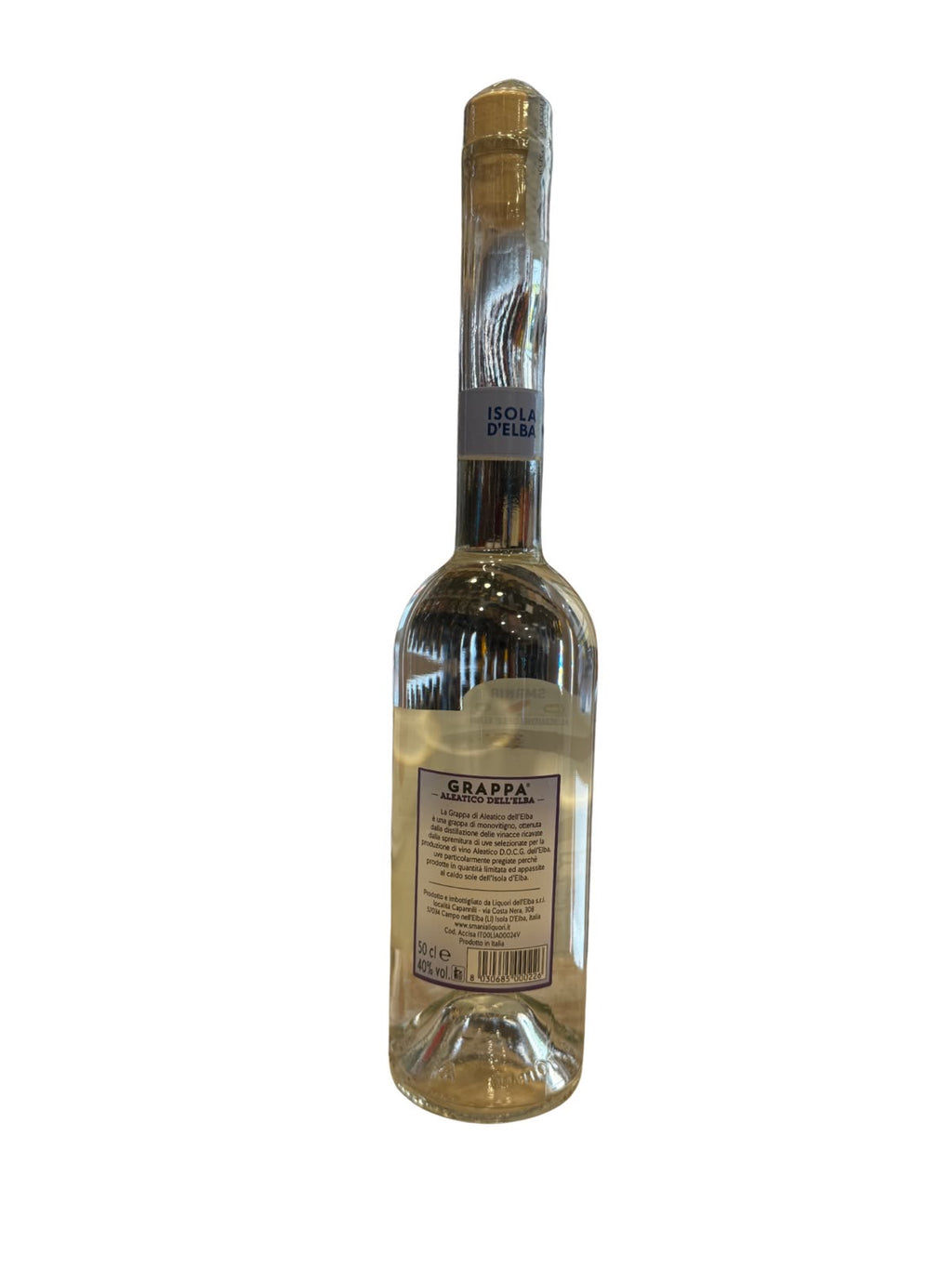 Smania Grappa Aleatico