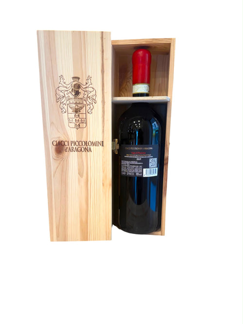Ciacci Piccolomini D’Aragona 2019