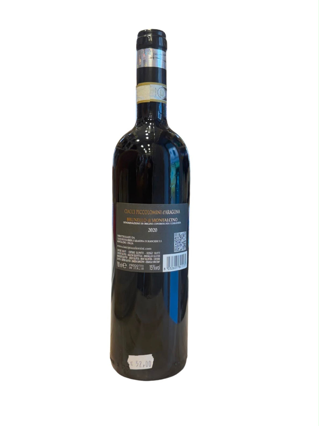 Ciacci Piccolomini D’Aragona 2020