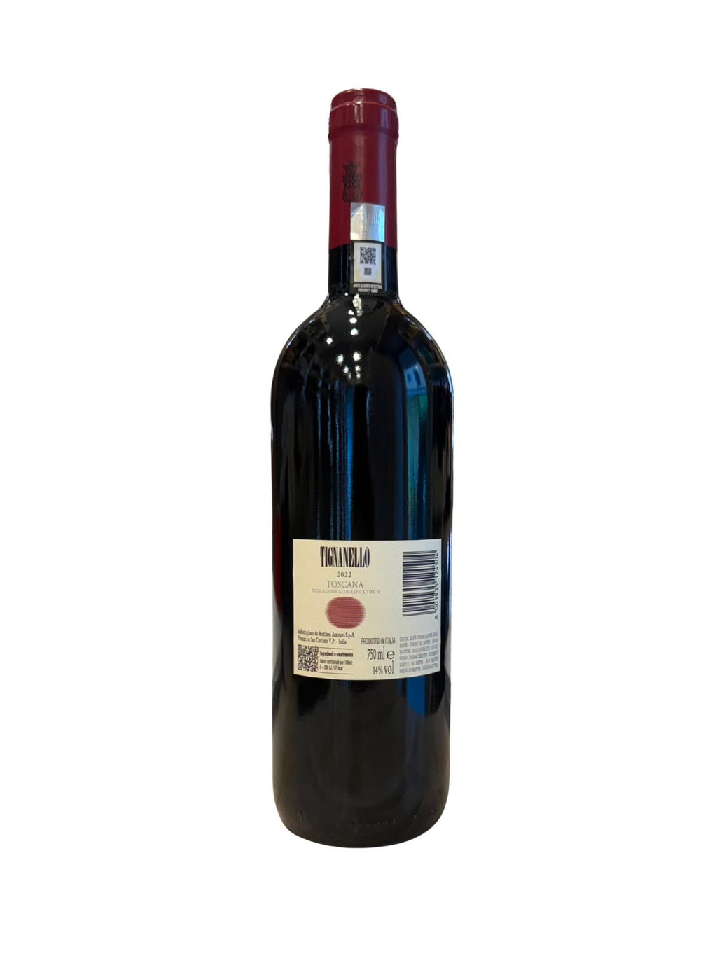 Vino Tignatello 2022