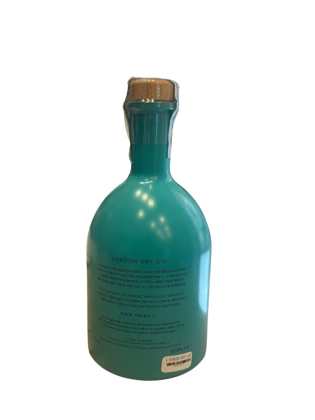 Helba Gin