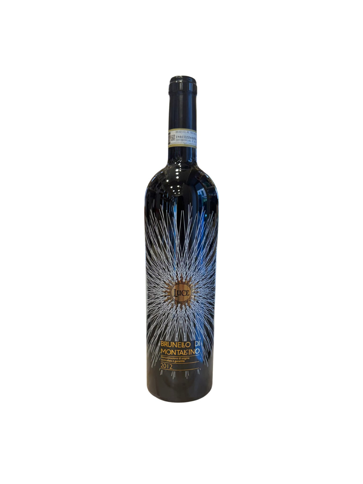Brunello di Montalcino 2012