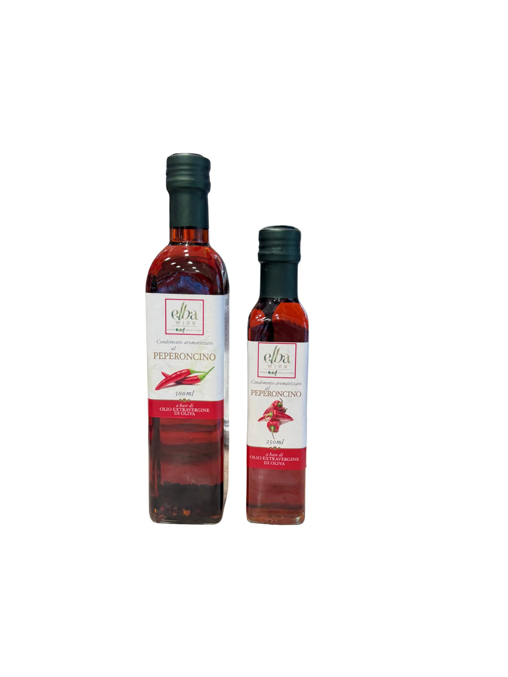 Olio EVO al peperoncino