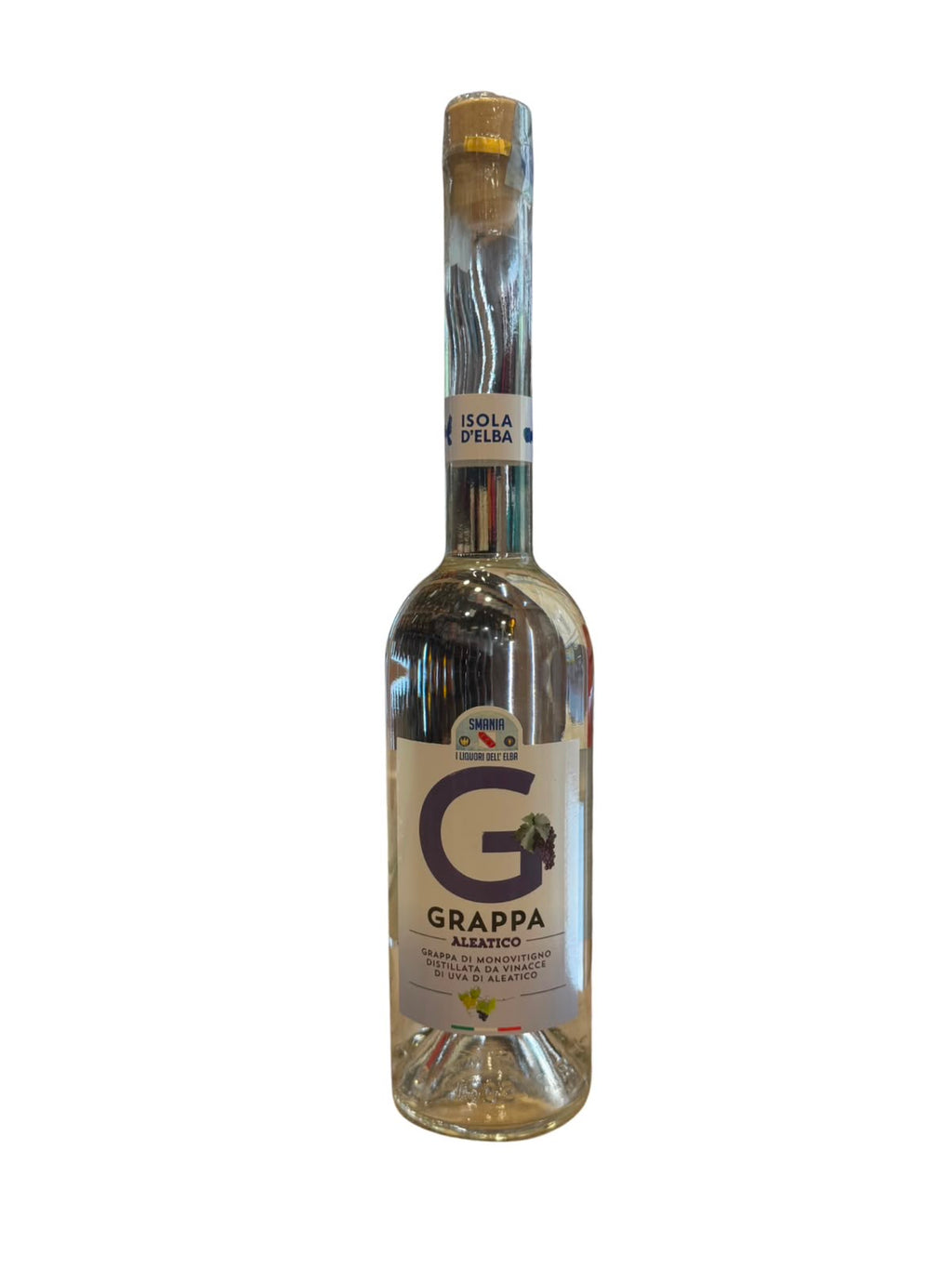 Smania Grappa Aleatico