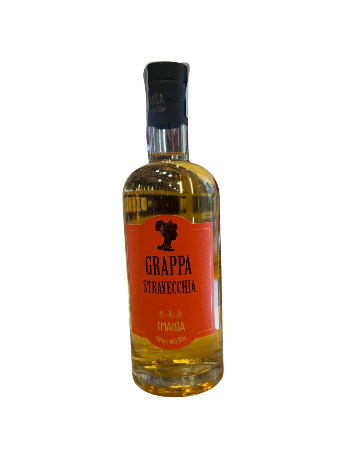 Smania Grappa Stravecchia