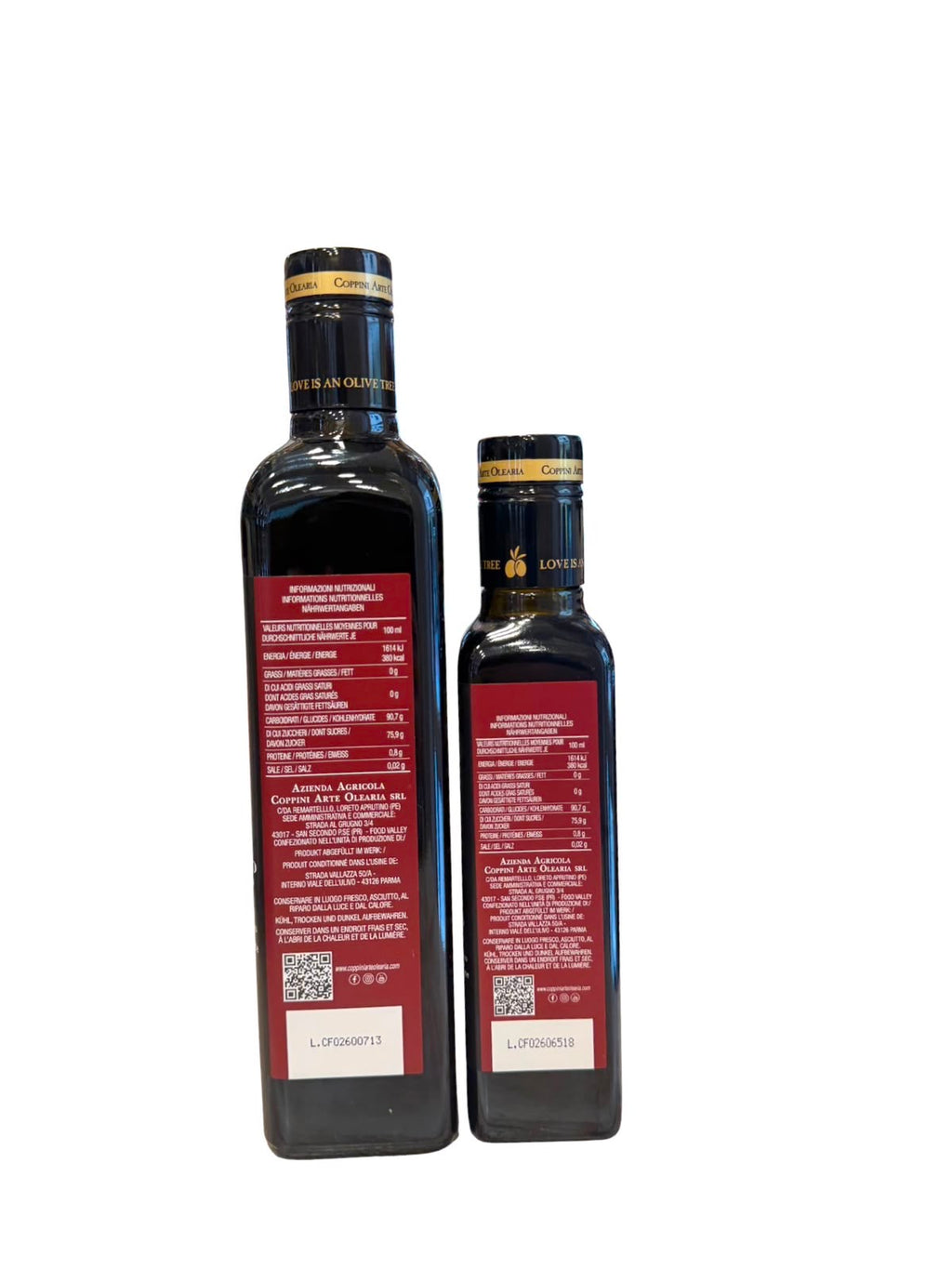 Coppini aceto balsamico