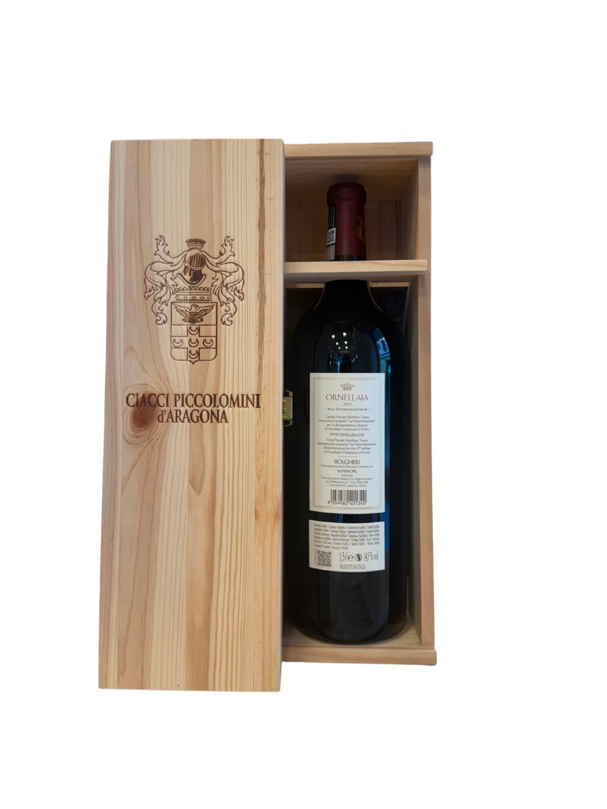 Ornellaia Magnum 2022