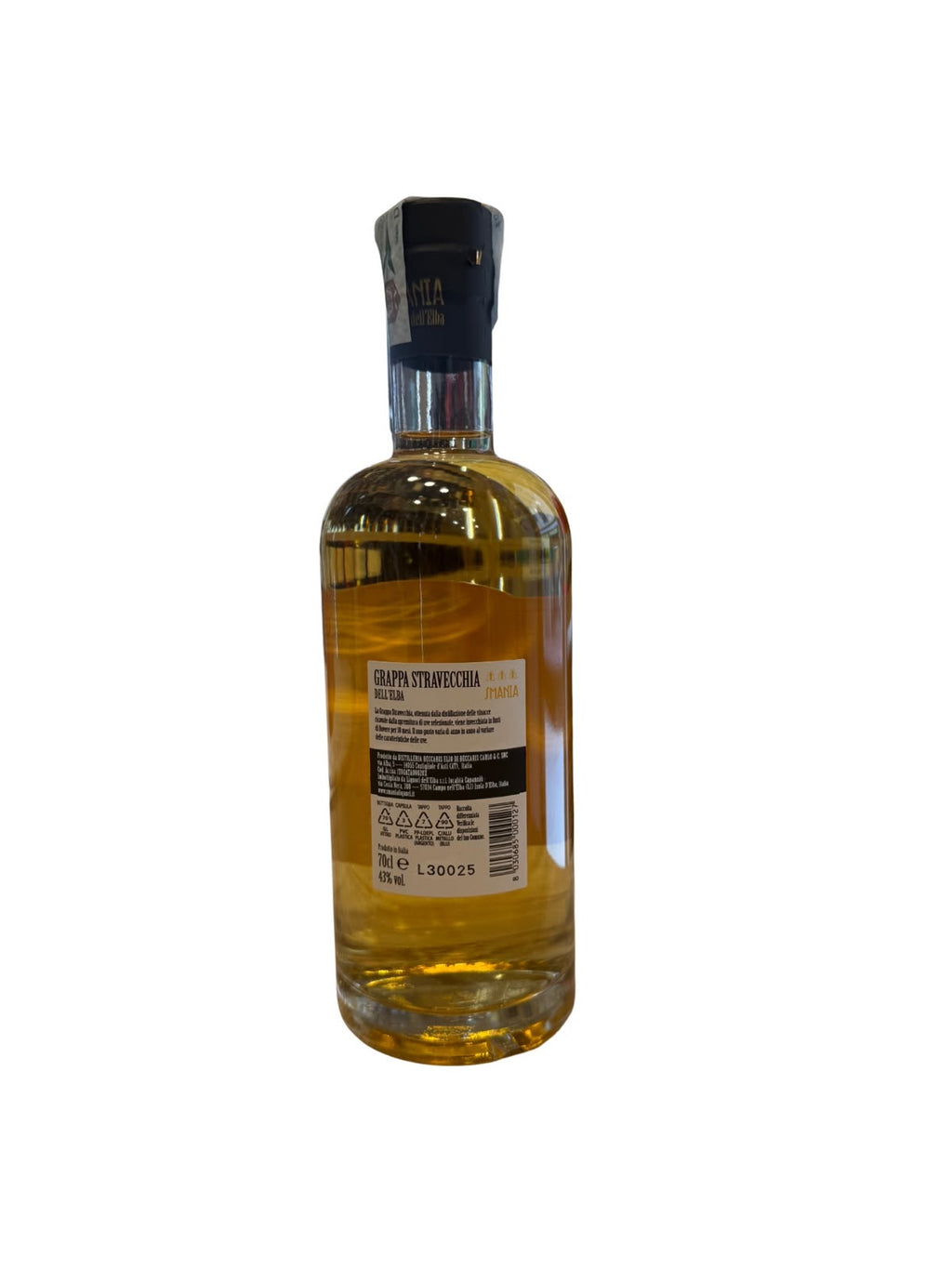 Smania Grappa Stravecchia