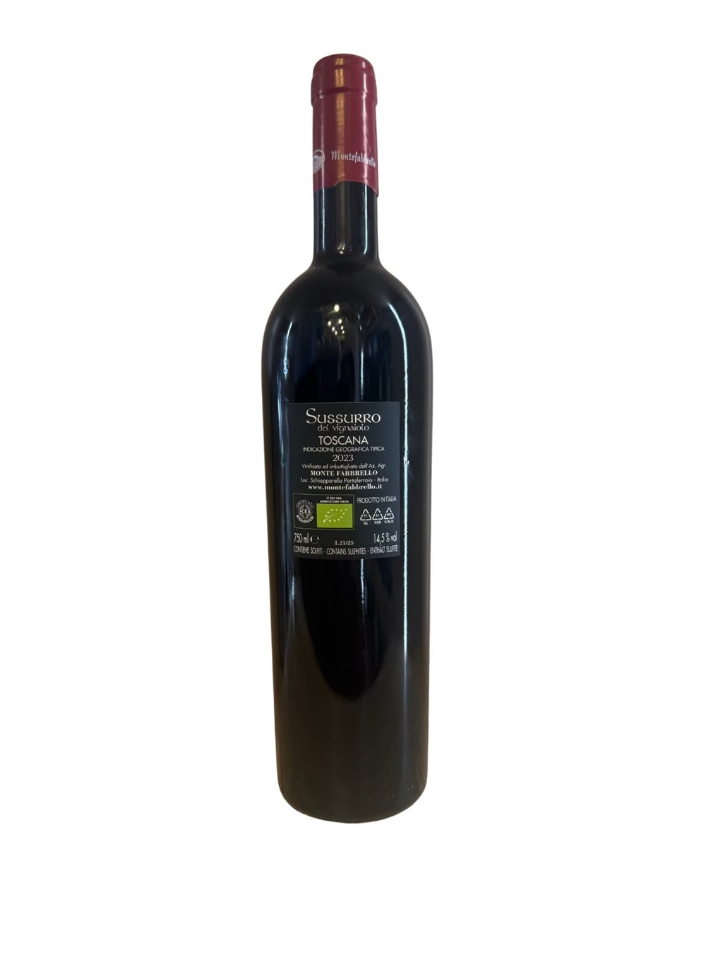 Sussurro Del Vignaiolo