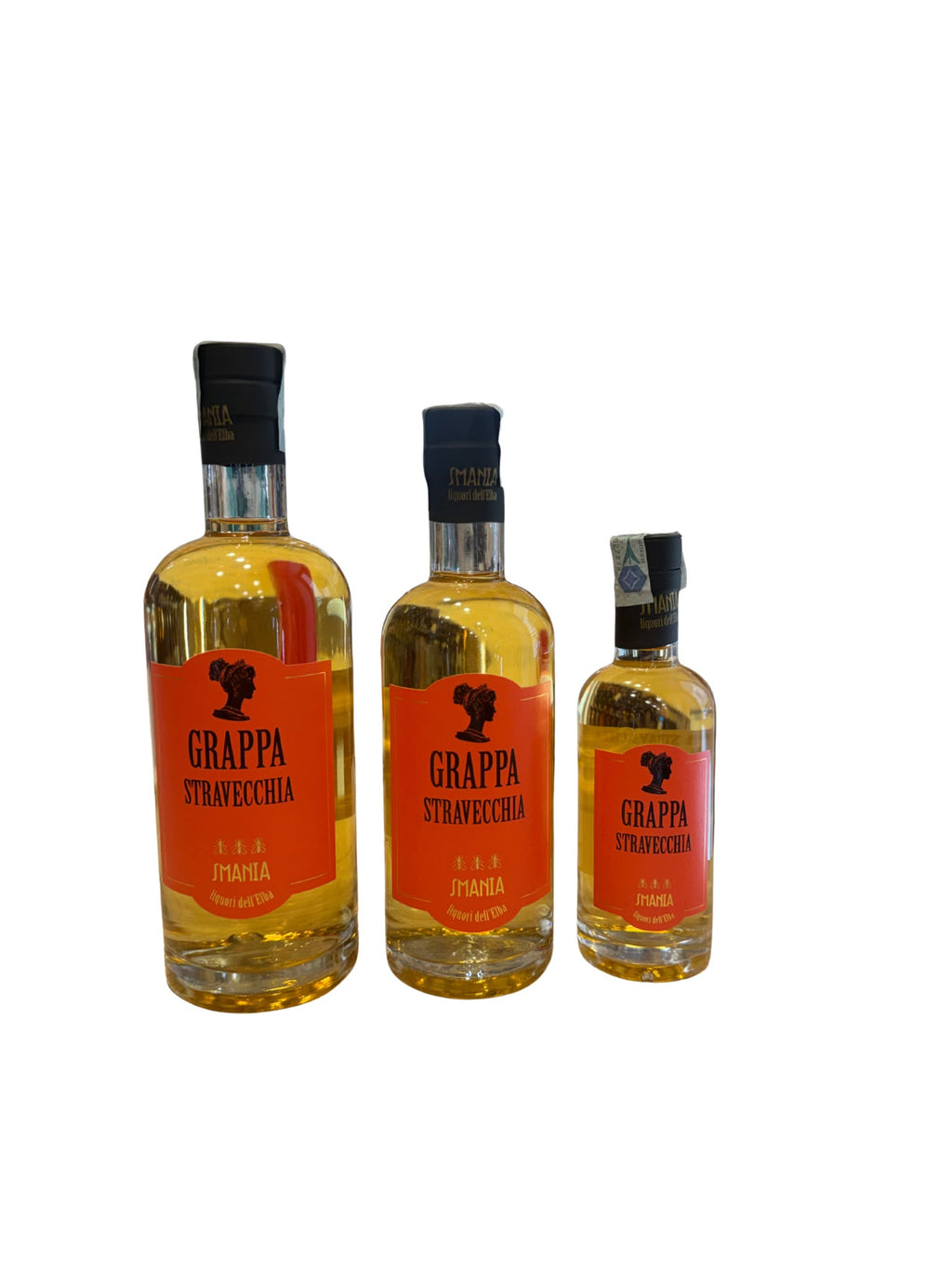 Smania Grappa Stravecchia