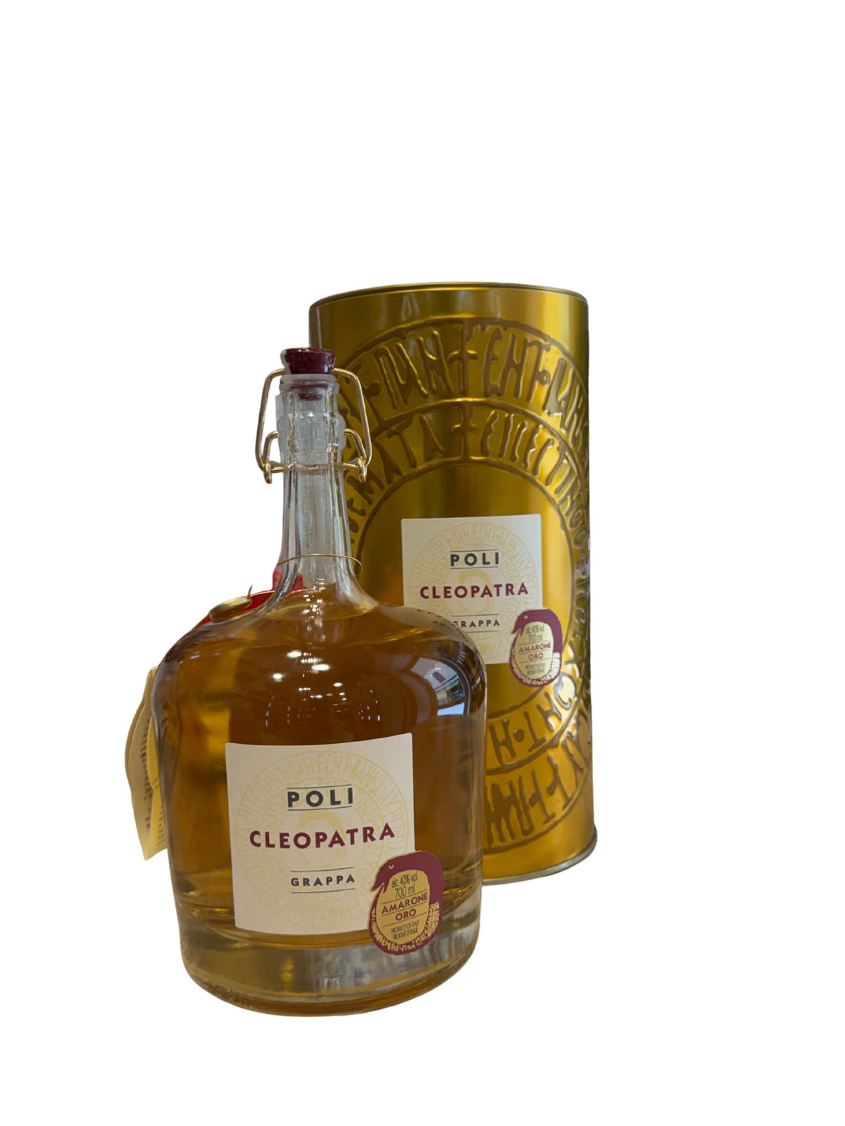 Grappa Poli Cleopatra