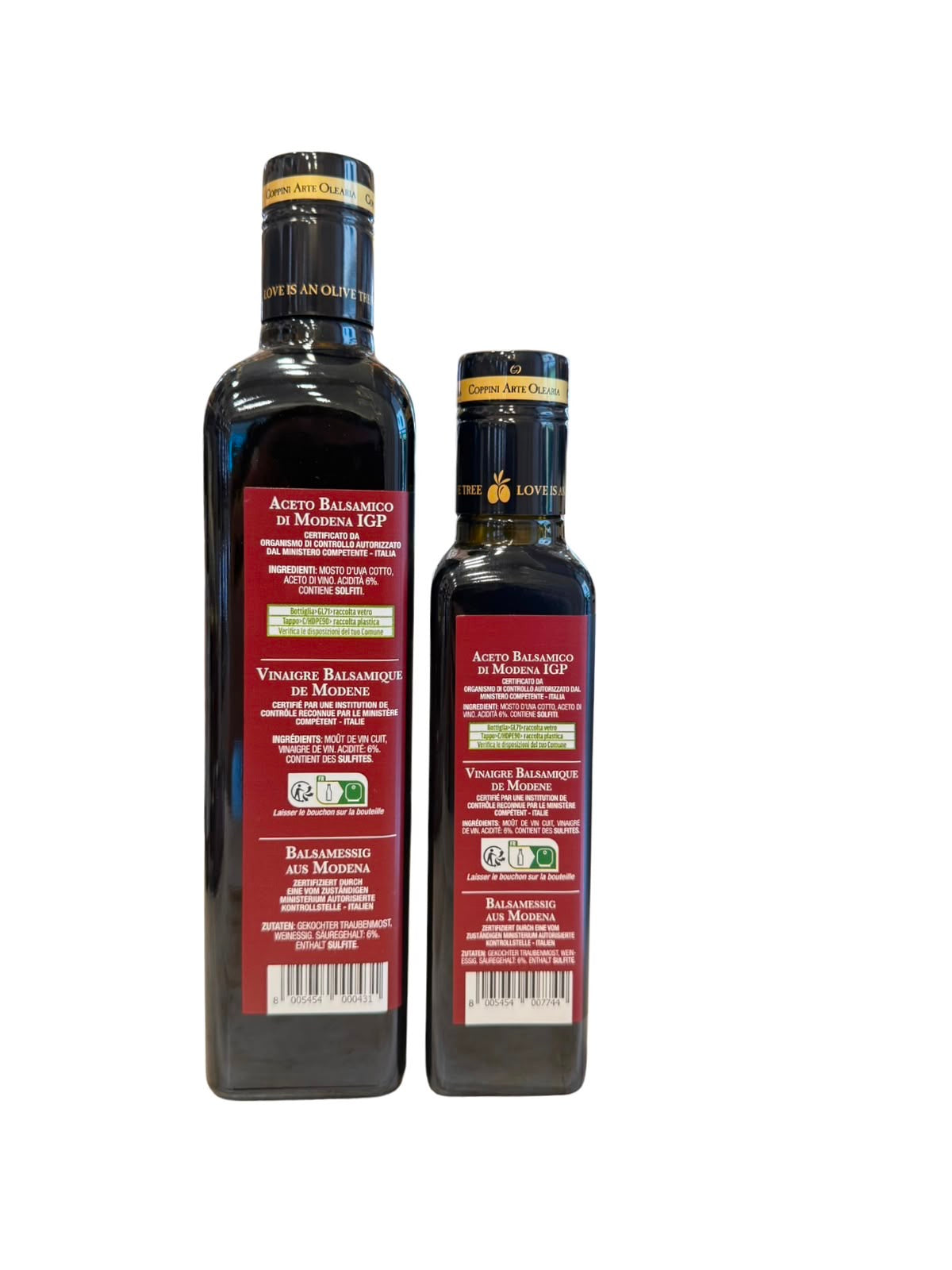 Coppini aceto balsamico