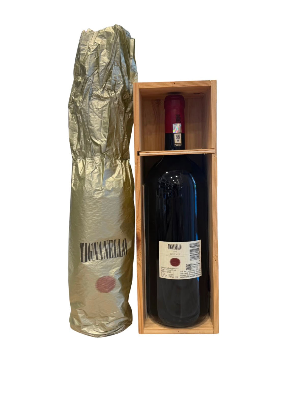 Vino Tignianello 2023